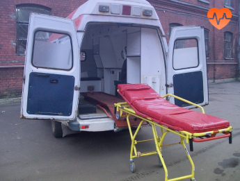 Междугородные перевозки лежачих больных в Горячем Ключе