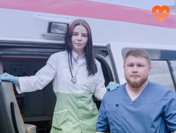 Дежурство скорой на мероприятиях в Горячем Ключе