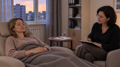 Лечение бессонницы в Горячем Ключе