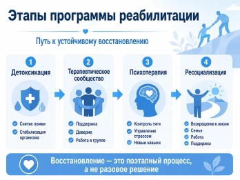 Миннесотская модель в Горячем Ключе