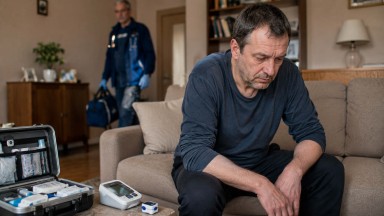Экстренное вытрезвление в Горячем Ключе