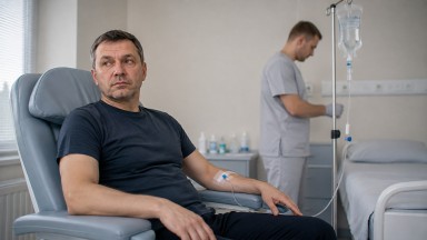 Вывод из запоя в стационаре в Горячем Ключе