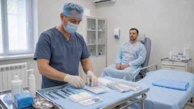 Вшивание торпеды от алкоголизма в Горячем Ключе
