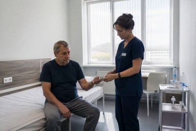 Лечение алкоголизма в стационаре в Горячем Ключе