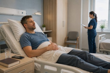Лечение алкоголизма в стационаре в Горячем Ключе
