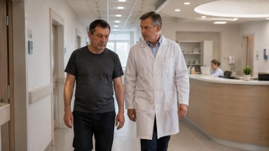 Лечение хронического алкоголизма в Горячем Ключе