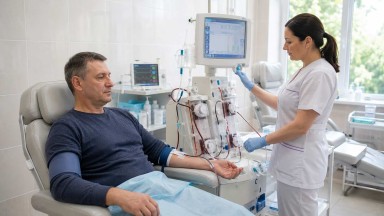 Детоксикация от алкоголя в Горячем Ключе