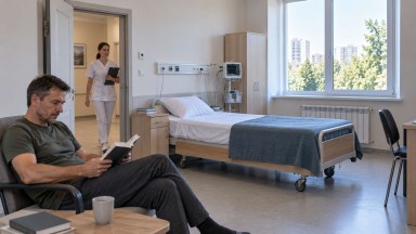 Наркологический стационар в Горячем Ключе